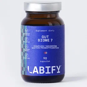 Labify Biome Probiotic Complex 90 Kapslar