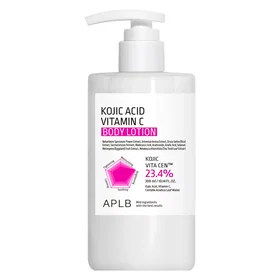 APLB Kojic Acid Vitamin-C Body Lotion 300ml