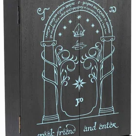 Grupo Erik The Lord of the Rings Moria Gate Key Hangers