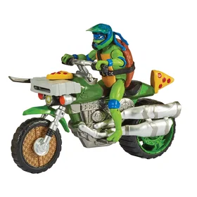 GP Toys Tortues Ninja Deluxe Vehicle Leonardo 12cm TU8031