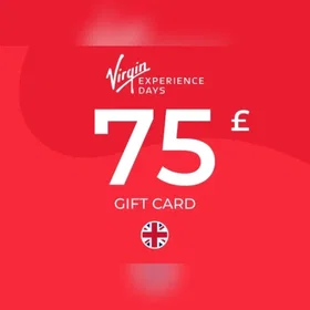 Virgin Presentkort 75 GBP