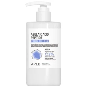 APLB Azelaic Acid Peptide Bodylotion 300ml