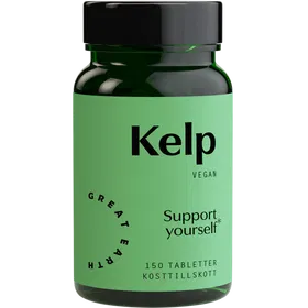 Great Earth Kelp 150 Tabletter