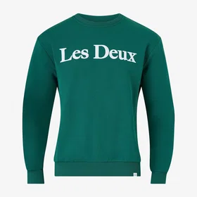 Les Deux Charles Sweatshirt (Herre)