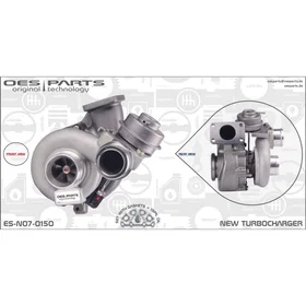 OES Turbo ES-N07-0150