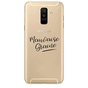 Zokko Bad Seed Case för Samsung A6 Plus 2018