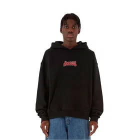 Mj Ornament Of Ashes Oversized Hoodie (Herr)