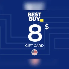 BestBuy Gift Card 8 USD