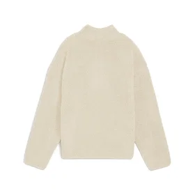 Puma Essentials Elevated Halv-Zip Genser (Dame)
