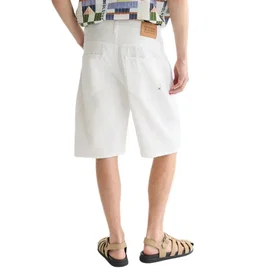 Scotch & Soda The Pitch Lös Passform Denim Shorts (Herr)