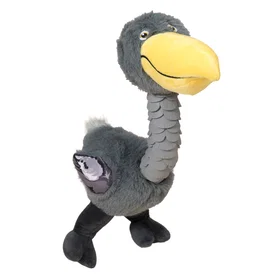 TIAKI Plyschleksak Dodo 36 x 21cm