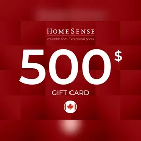 Homesense Gift Card 500 CAD