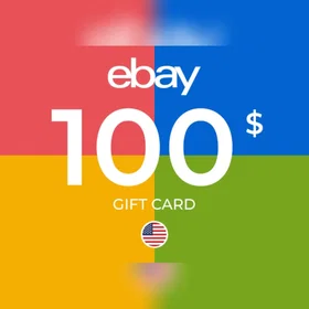 eBay Gavekort 100 SEK