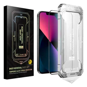 Härdat Hærdet glas skærmbeskytter for iPhone 14/13 Pro/13