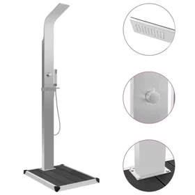 vidaXL Portable Shower 852867