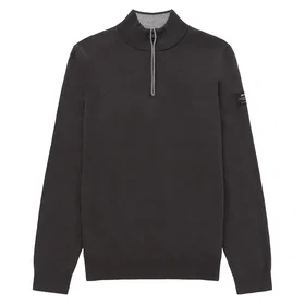 Ecoalf Larch Halv Lynlås Sweater (Jr)