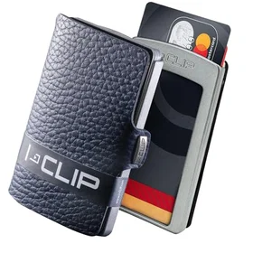 I-CLIP Original Mini Wallet Slim Leather Wallet