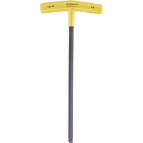 Bondhus 41013164 T-Handle Wrench 5x246mm