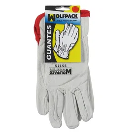 Wolfpack LINEA PROFESIONAL 15030050 Läder Arbetsvantar