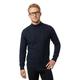 Sea Ranch Caspian High Neck Sweater (Men's)