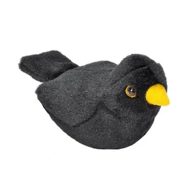 Wild Republic Fugl med Autentisk Fuglelyd 13cm