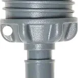 Hydrapak 28 mm Filter Adapter Mammoth Grey