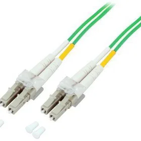 MicroConnect LC/LC OM5 1m Fiber Cable FIB551001