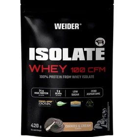 Weider Whey Isolate 0.42kg