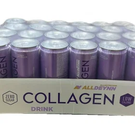 Alldeynn Kollagen Dryck Grapefruitini 330ml 2 pack