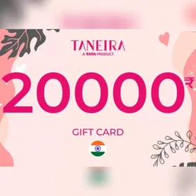Taneria Gift Card 20000 SEK