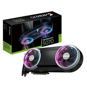 Gigabyte AORUS GeForce RTX 5070 INFINITY 12GB