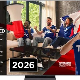 TCL C89L 75" 4K Ultra HD Mini-LED Smart TV (2026) - 75C89L