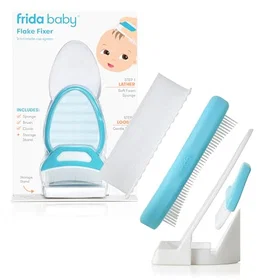 Frida Baby DermaFrida FlakeFixer Cradle Cap Treatment System