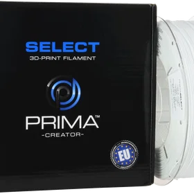 PrimaCreator TPU 85A Valkoinen 1.75mm 1kg