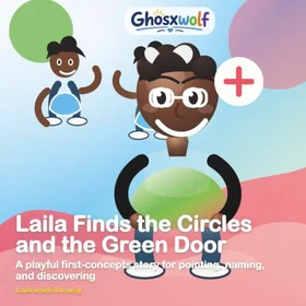 Laila Hittar Cirklar Och Den Gröna Dörren