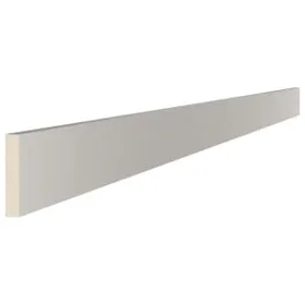 Ba Bedroom Plinth 100x2586x18cm