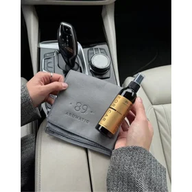 Aromatic 89 Dore Glassrens 100ml