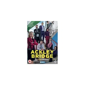 Ackley Bridge The Complete Series (DVD)