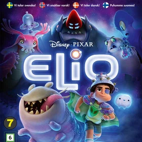 Elio (Blu-Ray)