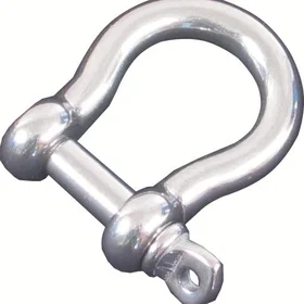 Rorsman Shackle Smidd Lyr 8 mm