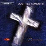 Uusi testamentti Äänikirja