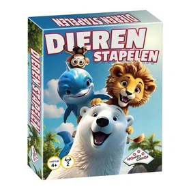 Identity Animal Stacking Game