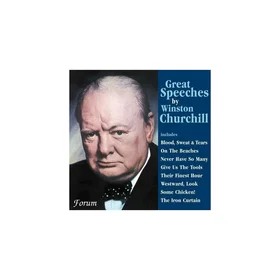 Winston Great Speeches CD