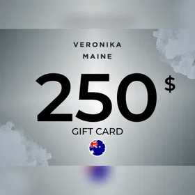 Veronika Gavekort 250 AUD
