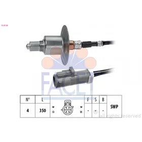 EPS Facet Lambda sensor 10.8149