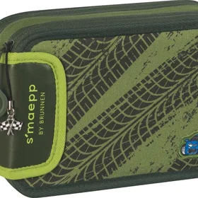 Brunnen S'Maepp 3-Compartment Blyantetui