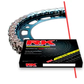 RK Silver Transmission Kit KCSU0012-XSOZ1