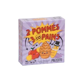 Pretexte 2 Pommes 3 Co-Pains
