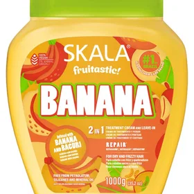 Skala Banana Fruitastic Hoitoaine Balsami 1000ml