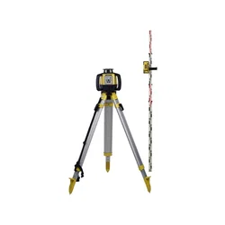 Leica Rugby 640-4 L med RE-160 Mottaker
